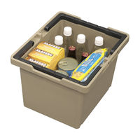 JEJアステージ セパレートバスケット75 サンドベージュ 1個