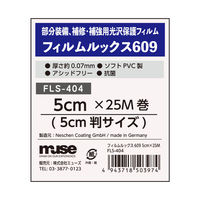 Neschen フィルムルックス 609 5cm幅×25m巻 FLS-404 1箱