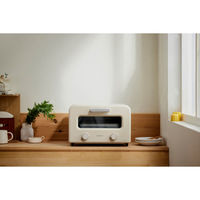 アイリスオーヤマ スチームカーボントースター SOT-401-C 1台