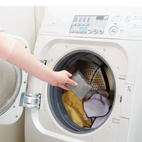 【アウトレット】地球のきれいを考えた 洗濯槽のカビ・ニオイの予防剤 グレー 1個