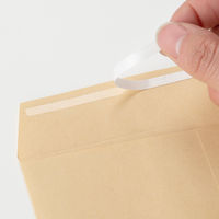 現場のチカラ エコノミータイプ 一般用両面テープ 簡易包装 幅5mm×長さ50m アスクル 1セット（360巻入）  オリジナル