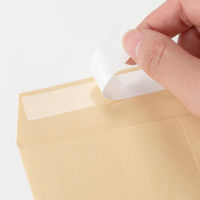 現場のチカラ エコノミータイプ 一般用両面テープ 簡易包装 幅15mm×長さ50m アスクル 1セット（120巻入）  オリジナル