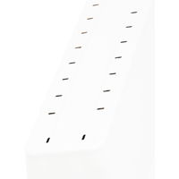 アップルウェアークイーンプランター 350型 ホワイト 4L 350×178×150mm