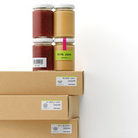 プラス　Newいつものプリンタラベル　48648　ME-516T　30面 四辺余白付角丸 A4 500シート