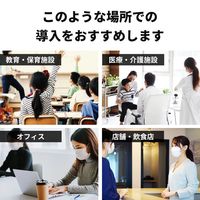 スリー・アールシステム　CO2濃度モニター　3R-COTH01　1台 5個