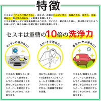 セスキの激落ちくん 本体 400mL 5個 レック