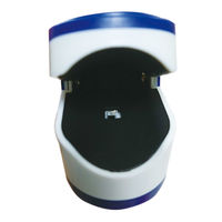 オムニ 家庭用酸素飽和度メーター2(2個組) a25315 パルスオキシメータ　1セット(10個:2個組入×5)