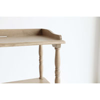 ICHIBA カレット ラック3D 幅500×奥行300×高さ760mm ベージュ CAR-3649NA 1台（直送品）