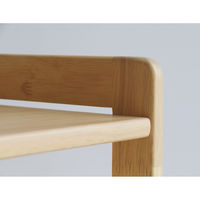 ICHIBA キッズトイボックスラック バズ 幅585×奥行380×高さ720ｍｍ ILR-3581NA 1台（直送品）