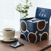 キーコーヒー コク深い味わいのインスタントコーヒーパウチタイプ 1箱（100袋入）　  オリジナル（わけあり品）