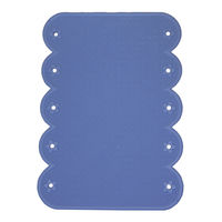 ファミリー・ライフ 浴槽安心マット2枚組 [浴槽マット・手すりマット] 64319 1セット(2枚組)