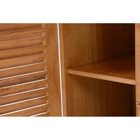 ファミリー・ライフ 天然木鍵付き引き出しいっぱいFAX台 コンセント付き 76cm幅 04145 1台