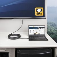 Startech.com HDMI 2.0ケーブル 7m アクティブ 4K60Hz RH2A-7M-HDMI-CABLE 1本