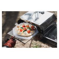 尾上 ON-1915 コンパクトピザオーブンII　1台 尾上製作所（直送品）