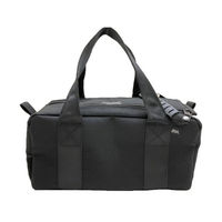 ビッグマン ツールバッグ ダブルジッパー S BMB-01 1個（直送品）