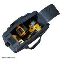 ビッグマン ツールバッグ ダブルジッパー R BMB-03 1個