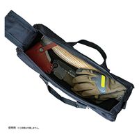 ビッグマン ツールバッグ ダブルジッパー M BMB-02 1個
