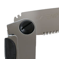 ビッグマン 替刃式折込鋸 本体仮枠・剪定210 BZI1 1個（直送品）