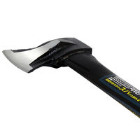 ビッグマン 薪割アックス 羽付 中 GMA-W2 1本（直送品）