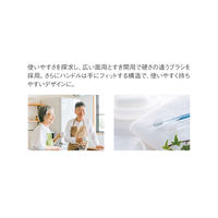 【義歯ブラシ】 入れ歯ブラシ 義歯ブラシ 入れ歯ブラシ 歯ブラシ 介護 ダイトGU-001 1ケース（12本入）