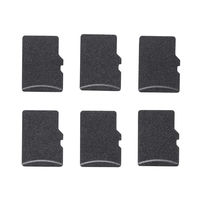 サンワサプライ microSDカードスロット用キャップ TK-MSDCAP 1個（直送品）