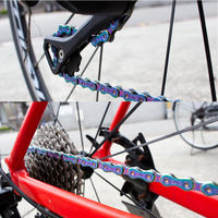 GORIX チェーン 7/8速 GX-7/8SC オイルスリック 43261 1個（直送品）