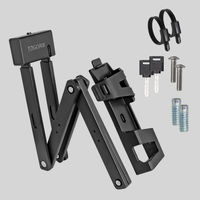 GORIX TOOK折畳鍵式ロック4x750mm GX-480 42788 1個（直送品）