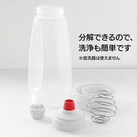 粉つぎ名人　ボトルタイプ F21042 1個 富士商（直送品）