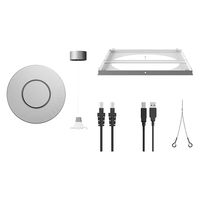 SHURE シーリング・マイクロホンアレイ CEILING1 1台（直送品）