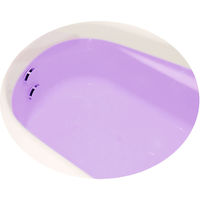 白元アース　HERSバスラボボトル　ナイトラベンダーの香り　600g　22592-7　１個 1セット（3000g：600g入×5）