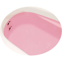 白元アース　HERSバスラボボトル　スイートローズの香り　600g　22146-7　1個 1セット（3000g：600g入×5）