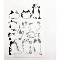 厚口トレーシングペーパー75g　A4　N75-1　1セット（500枚：100枚入×5）