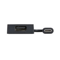 USBハブ　USB3.2Gen1　USB-C　USB3.2Gen1×1、USB2.0×3　USBポート 5個（直送品）