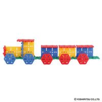 ヨシリツ LaQ パックス 264 おもちゃ 1個