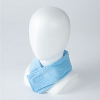 【アスクル限定】伊藤忠リーテイルリンク 首元ひんやりベルト １セット(3個) ネッククーラー 冷却グッズ 洗えるカバー付 繰り返し オリジナル