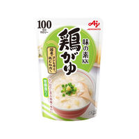 味の素　3種おかゆセット（玉子がゆ、鶏がゆ、紅鮭がゆ）1セット（18食：3種×6食）