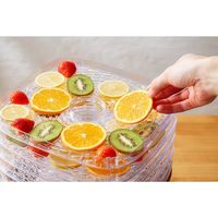 ジェネレーションパス シンプラス フードドライヤー SP-FD01-BK 1台