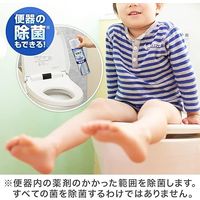 トイレの消臭力スプレー 消臭芳香剤 トイレ用 グリーンブーケ 365mL 1本 エステー（直送品）