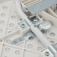 オーム電機 スチームアイロン台60BS 08-3297 1個