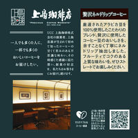 UCC上島珈琲 上島珈琲店 アイスコーヒー 無糖 1000ml 1セット（24本）