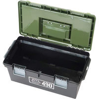 JEJアステージ Astage #444175 ルーフツールボックス 490X BG 1箱