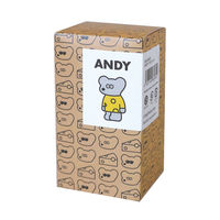 デコレコーポレーション デコレ AN-86981 ANDY マスコット A 1個（直送品）