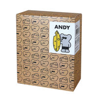 デコレコーポレーション デコレ AN-86983 ANDY マスコット C　1個（直送品）