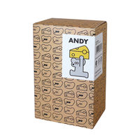 デコレコーポレーション デコレ AN-86984 ANDY マスコット D 1個（直送品）