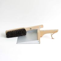 イデアポート Reszta RE-603 マグネットブラシセット ナチュラル 1セット