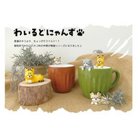 デコレコーポレーション デコレ WL-28535 わいるどスプーン サ-バル 1本（直送品）