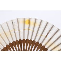 ひしだ SB-21 P透うさぎ白 小田巻有6.5 1本（直送品）