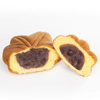 AoyamaLab ギフトカード　手土産　お祝い　賞品　贈り物に　もみじファミリー詰め合わせ(もみじ饅頭5種計15個)　スタンダード封筒（直送品）