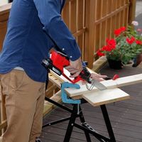 エスコ DC18.0V のこぎり(充電式) EA851SR-31A 1台（直送品）