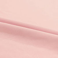 小栗 抗菌防臭ニットシーツ Sサイズ PNK MNS671095-16 1枚（直送品）